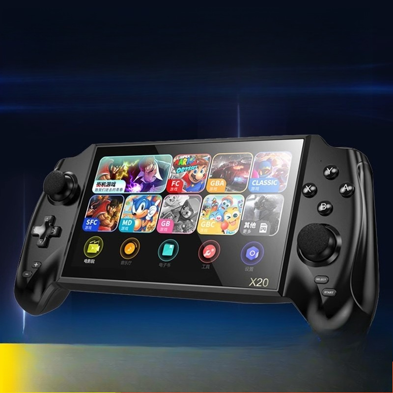 Arcade Game Jackpot - Neuer Arcade-Retro-Joystick für Handheld-Spielkonsolen