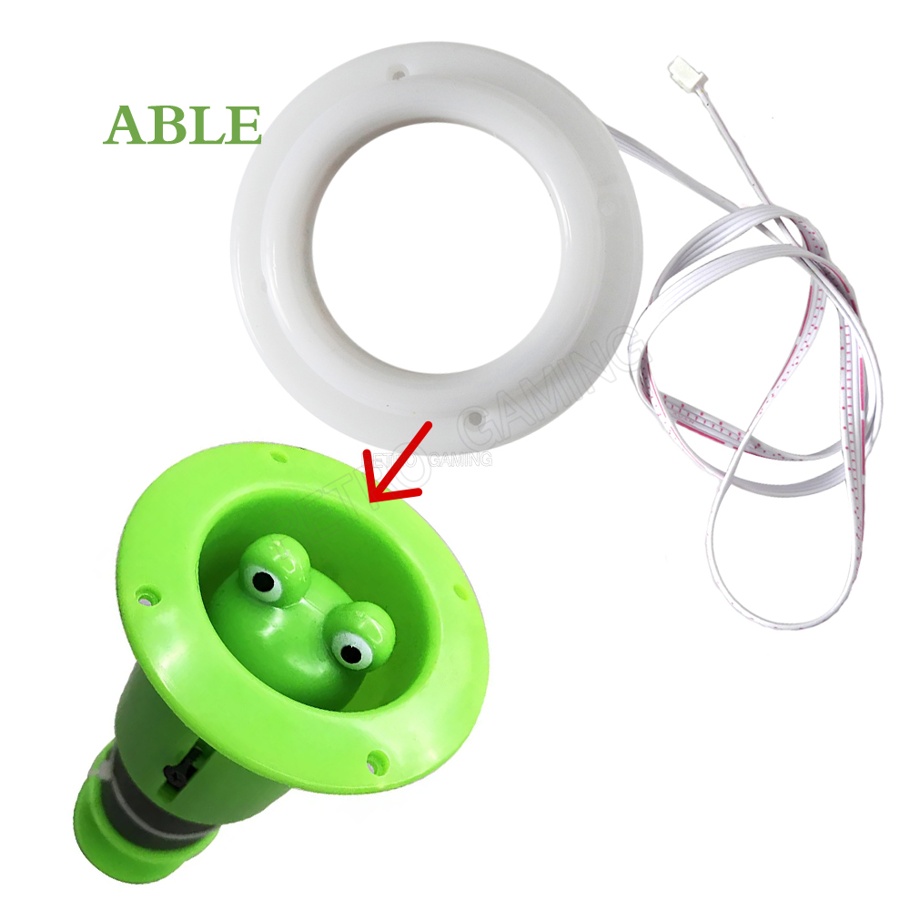 Coin Operated Kiddie Ride - 1 Stück LED-Ring zum Schlagen von