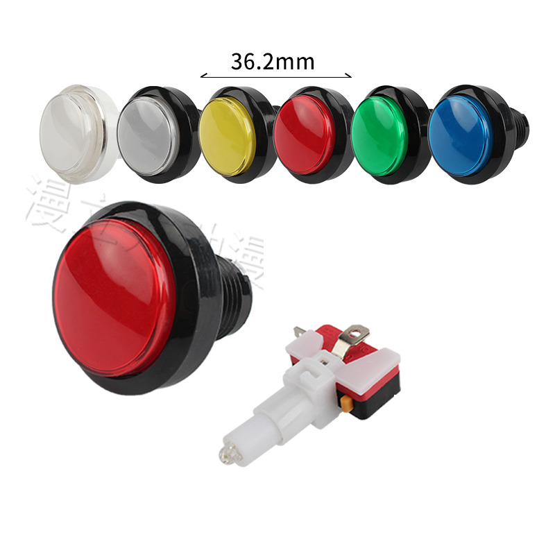 Vending Game - 5 Stück 46 mm Maschinenzubehör, rundes