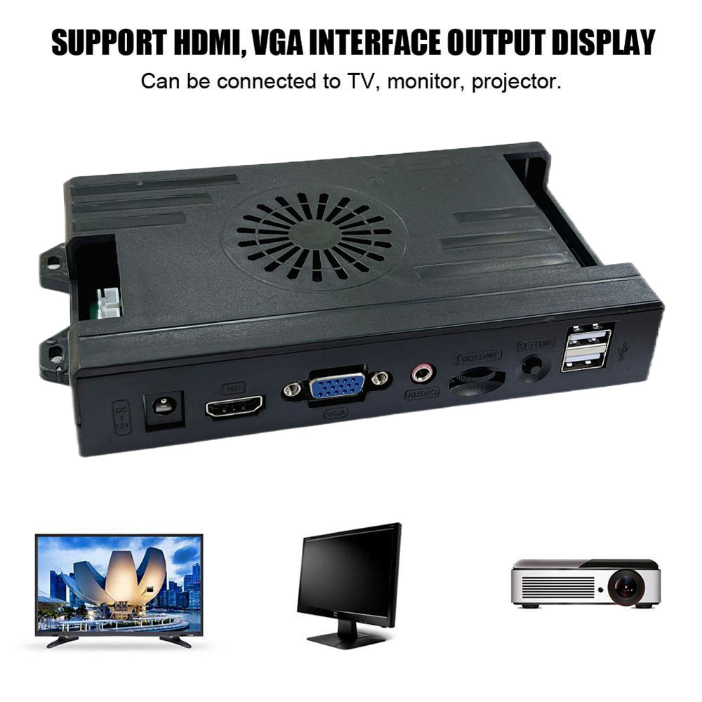 9800 in 1 Pandora Saga DX 2 pl – Gun Shooting Arcade Bewertung und Preis