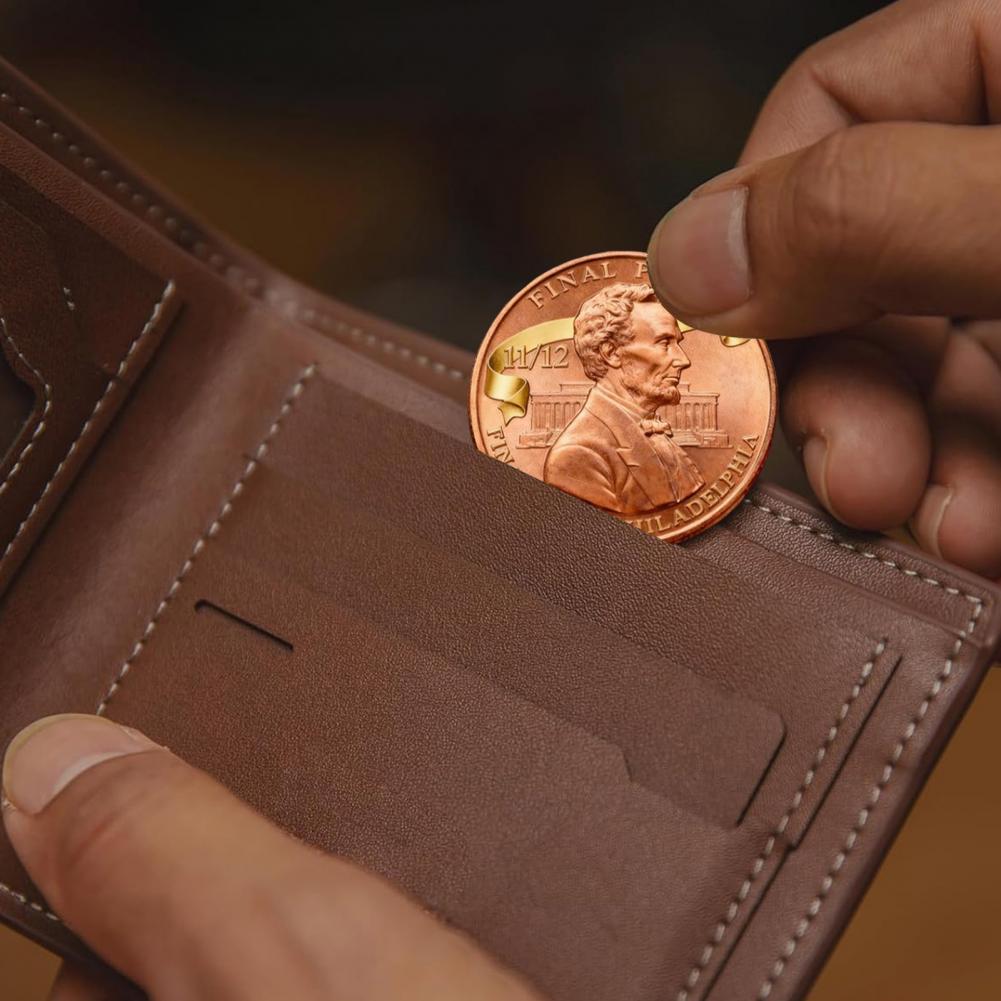 Letzte Souvenir-Münze, letzte  – Token Coin Mechanism Bewertung und Preis