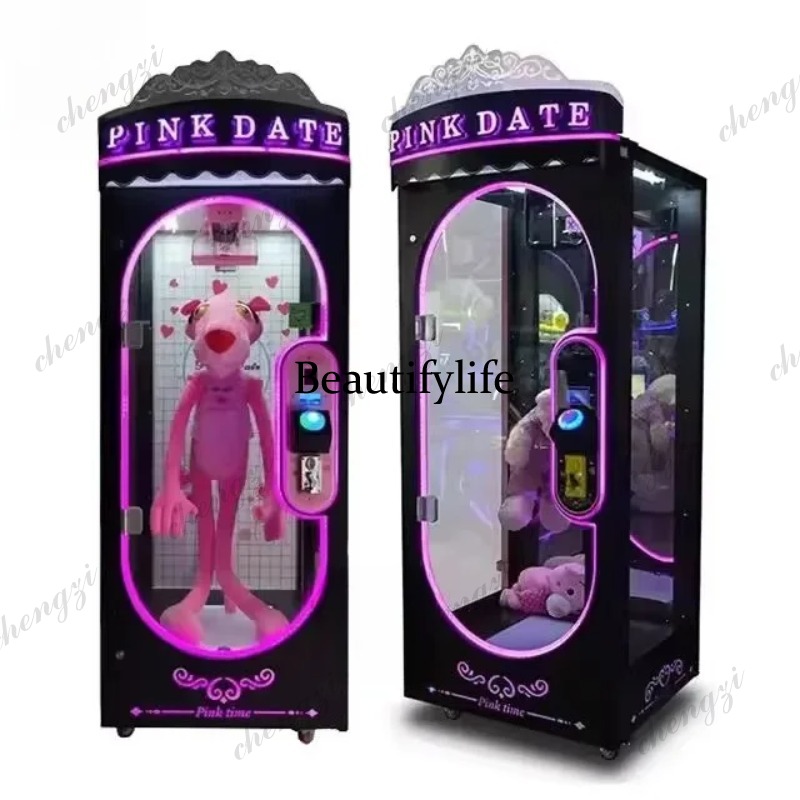A81 Indoor Pink Date Doll Alum – Vending Game Bewertung und Preis