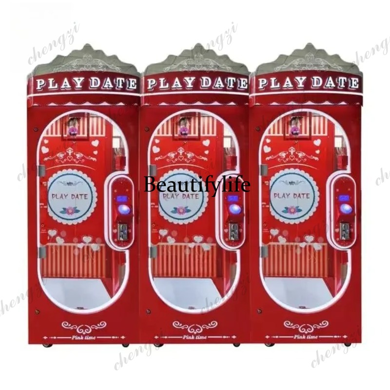 A81 Indoor Pink Date Doll Alum – Vending Game Bewertung und Preis