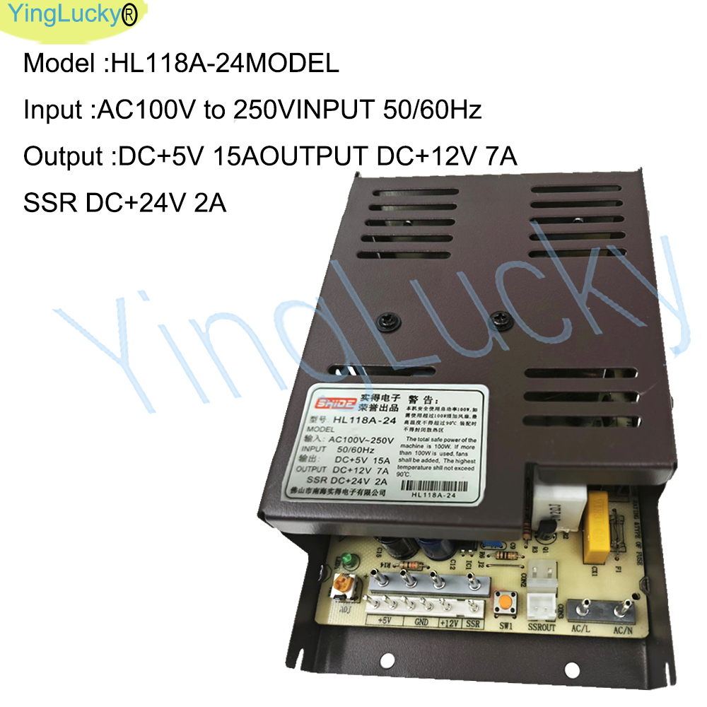 Arcade-Netzteil 12V 24V 6-poli – Arcade Vending & Laundry Bewertung und Preis