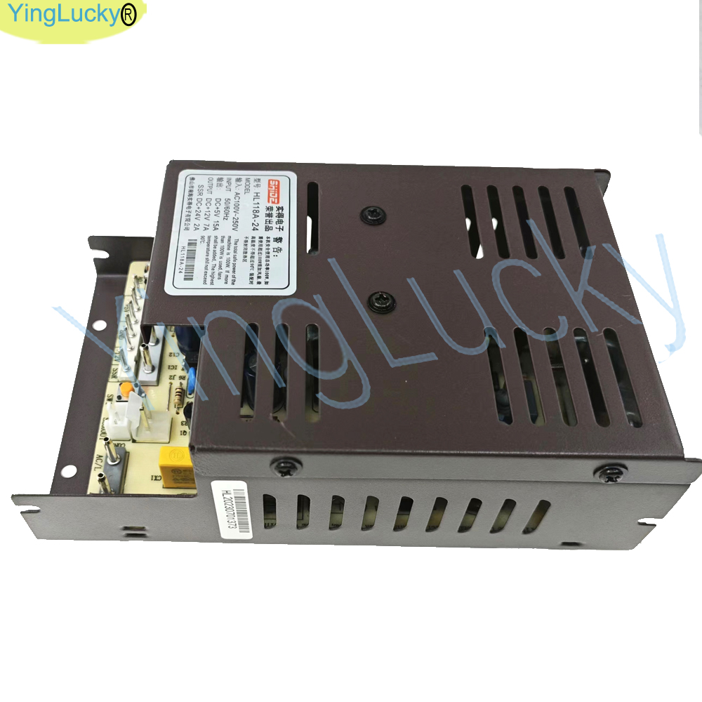 Arcade-Netzteil 12V 24V 6-poli – Arcade Vending & Laundry Bewertung und Preis