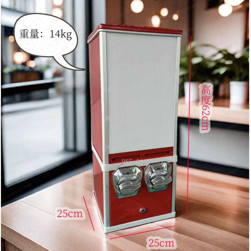 Mini-Aufkleber-Verkaufsautomat – Vending Game Bewertung und Preis