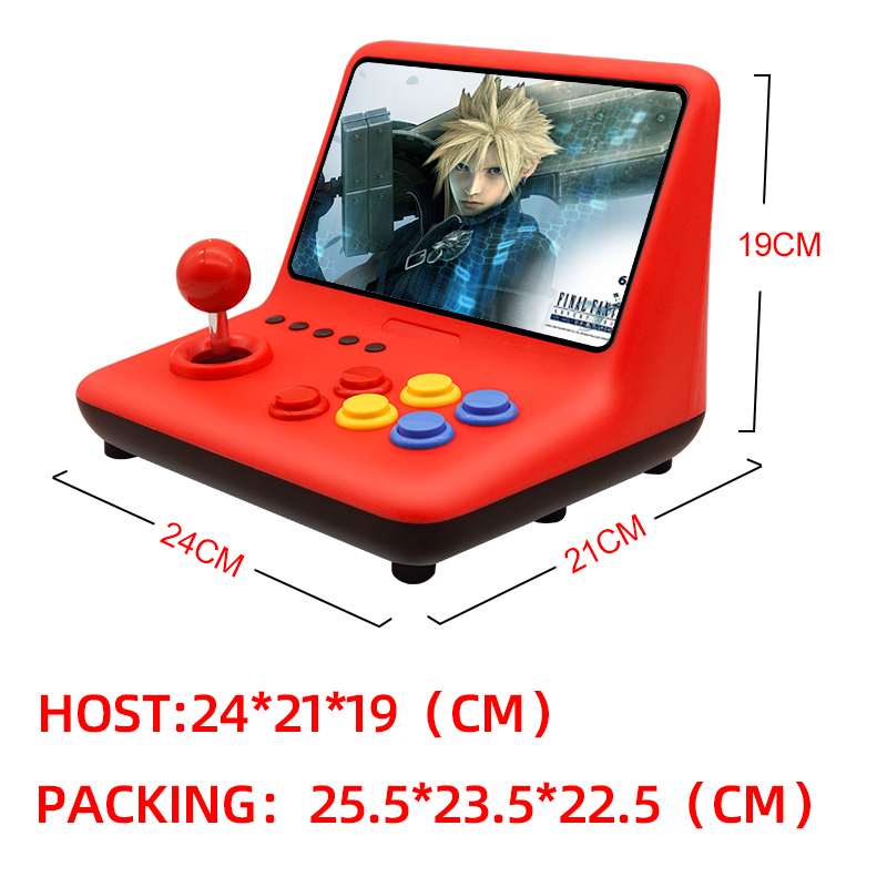 Coopreme A12 9 Zoll IPS-Arcade – Arcade Game Jackpot Bewertung und Preis