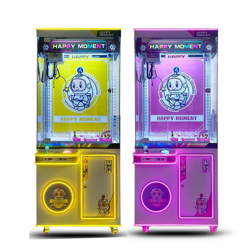 Kommerzieller Stacker-Arcade-P – Arcade Toy Vending Machine Bewertung und Preis