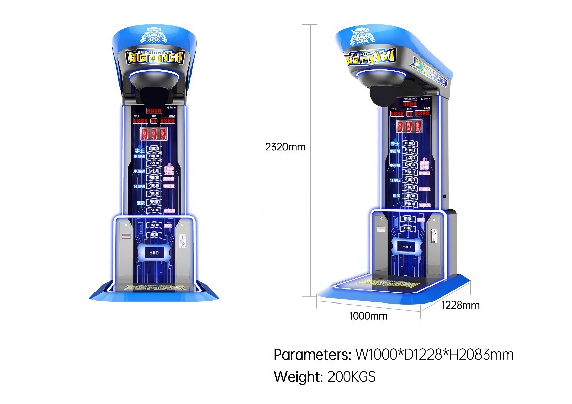 Ultimative Boxmaschine für gro – Vending Game Bewertung und Preis
