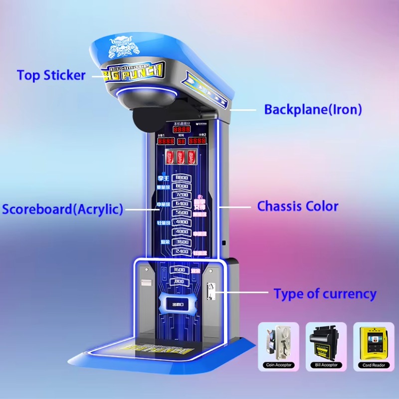 Ultimative Boxmaschine für gro – Vending Game Bewertung und Preis