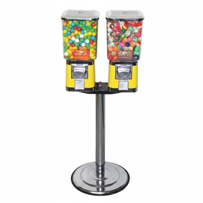 2-Kopf-Verkaufsautomat, Premiu – Vending Game Bewertung und Preis