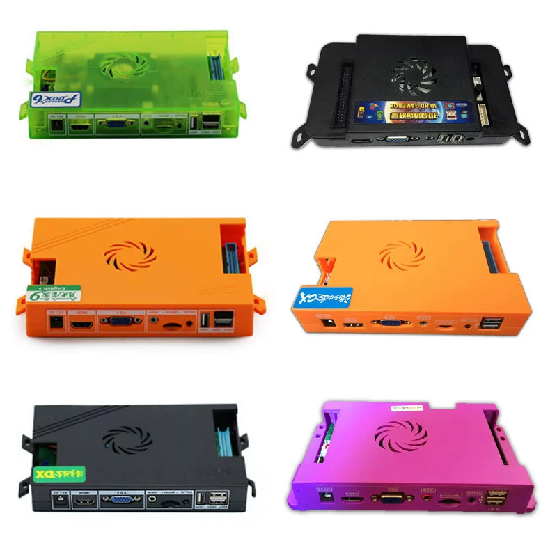 Pandora Box Arcade-Spielkonsol – Arcade Game Jackpot Bewertung und Preis