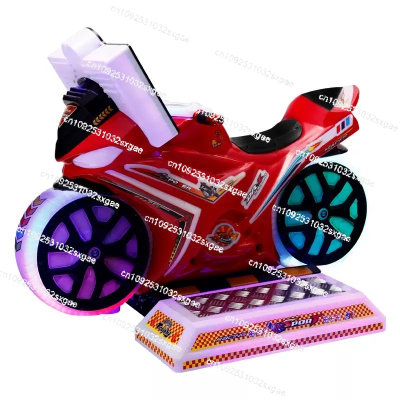 Kinder-Motorrad-Spielautomat f – Coin Operated Kiddie Ride Bewertung und Preis
