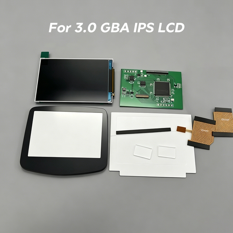 3,0 Zoll Originalgröße IPS Hoc – Lcd Screen Arcade Bewertung und Preis