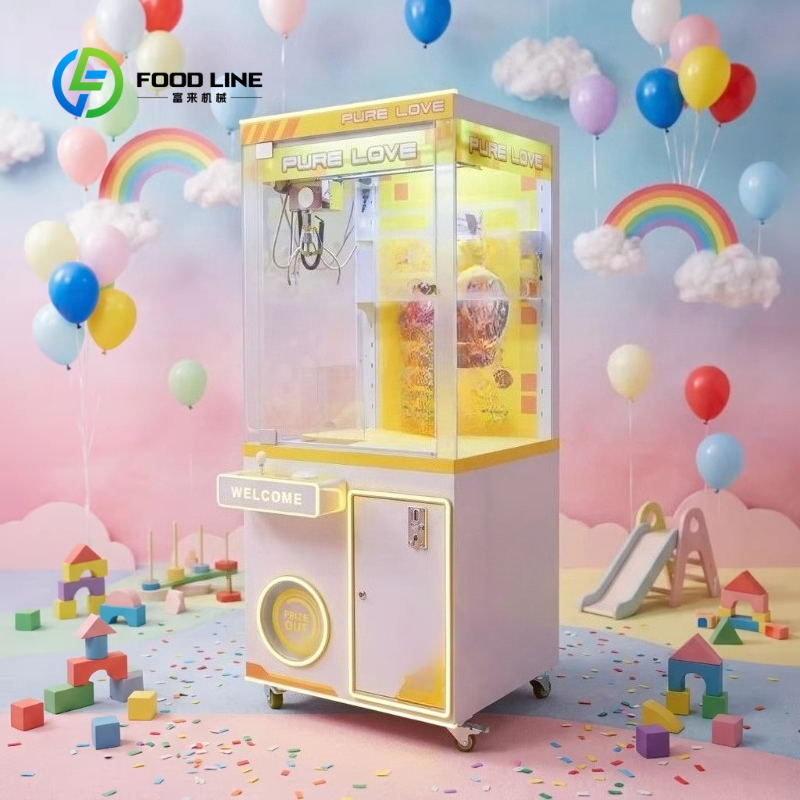 Maßgefertigter Automatischer G – Arcade Toy Vending Machine Bewertung und Preis