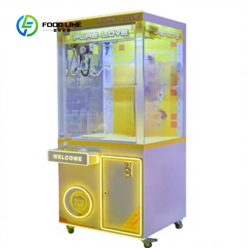 Maßgefertigter Automatischer G – Arcade Toy Vending Machine Bewertung und Preis