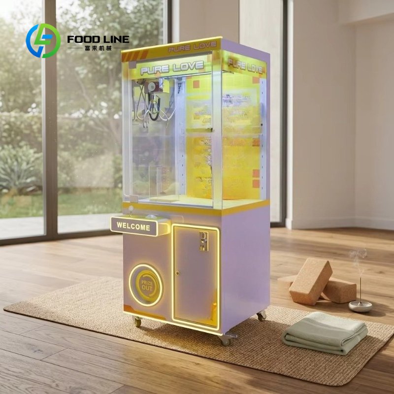 Maßgefertigter Automatischer G – Arcade Toy Vending Machine Bewertung und Preis