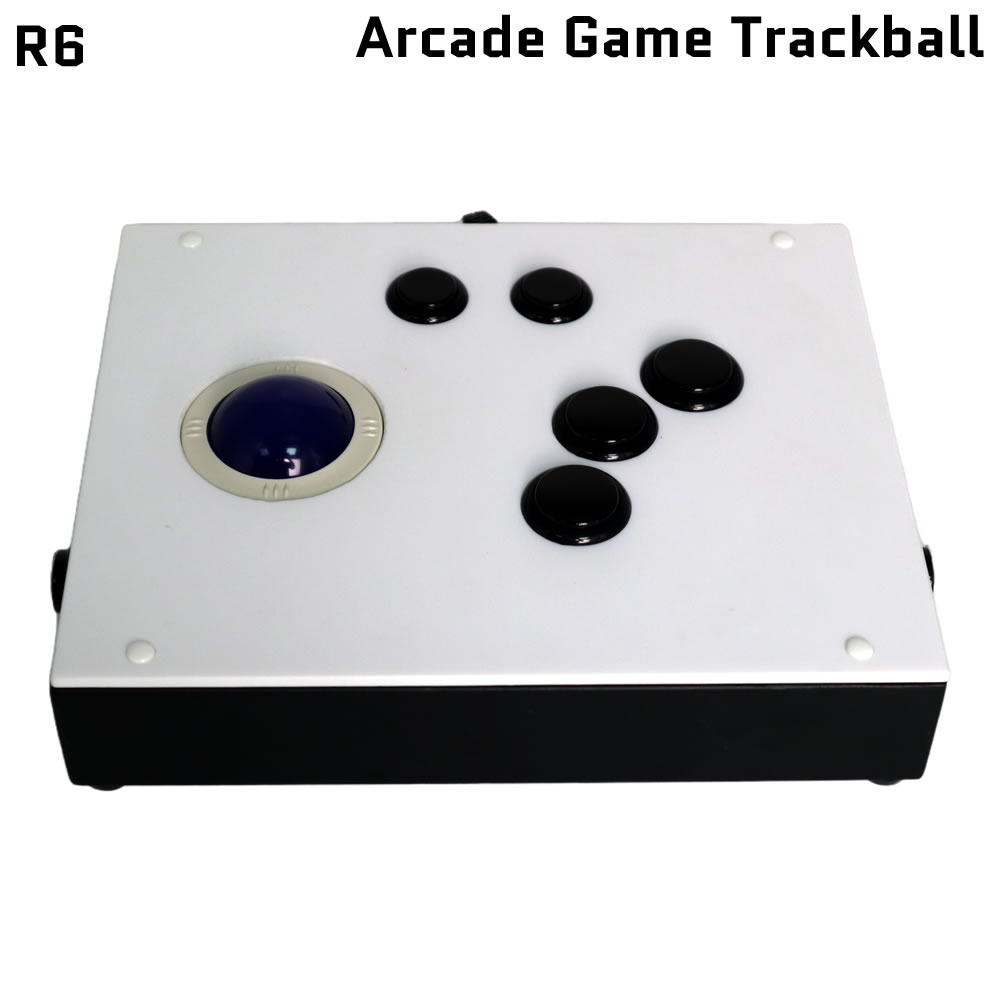 FightBox R6 USB Arcade Game Tr – Trackball Controller Arcade Bewertung und Preis