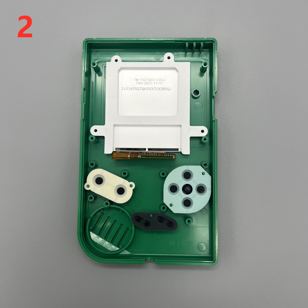 2,6 Zoll DMG GB LCD mit hoher  – Lcd Screen Arcade Bewertung und Preis