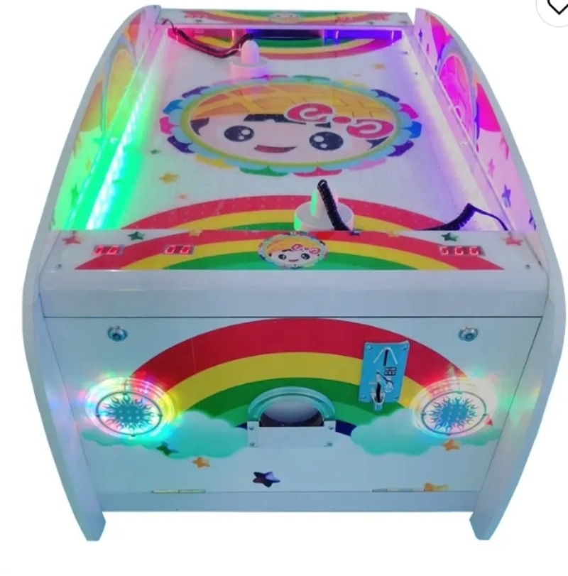 Hotselling Mini Air Hockey Sta – Air Hockey Table Bewertung und Preis