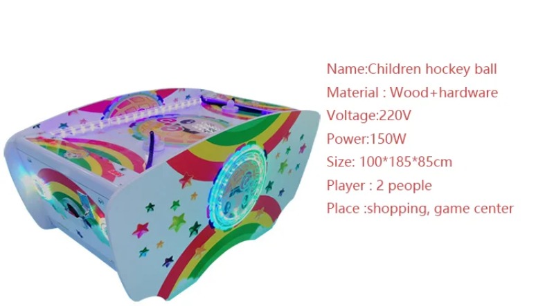 Hotselling Mini Air Hockey Sta – Air Hockey Table Bewertung und Preis