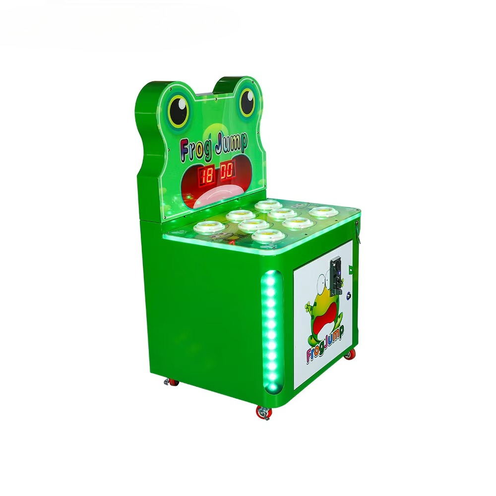 Münzbetriebene „Crazy Frog“-Sc – Coin Operated Kiddie Ride Bewertung und Preis