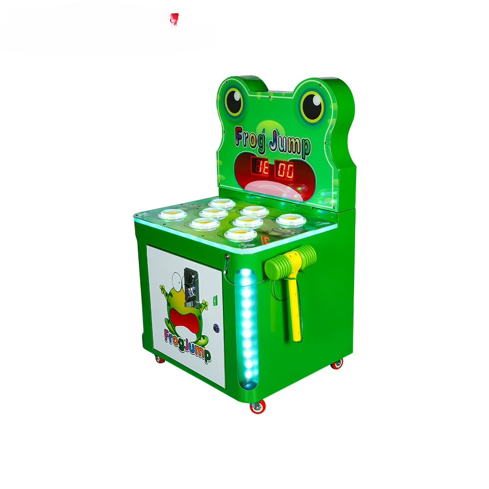 Münzbetriebene „Crazy Frog“-Sc – Coin Operated Kiddie Ride Bewertung und Preis