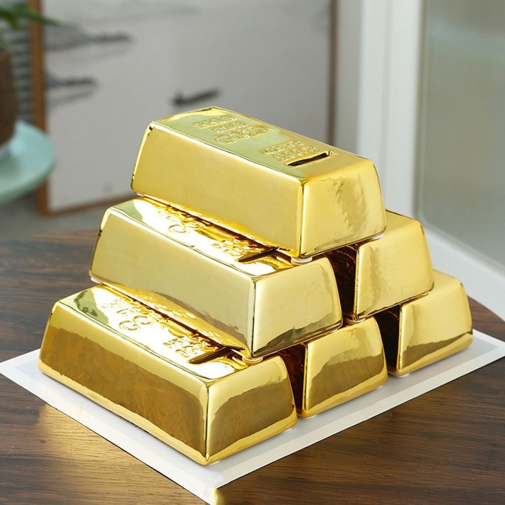 Einzigartige Plastik-Goldbarre – Coin Operated Kiddie Ride Bewertung und Preis