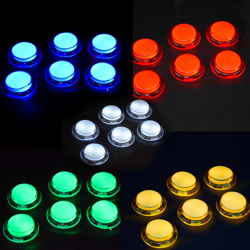 5V / 12V Arcade Beleuchtete Le – Arcade Game Jackpot Bewertung und Preis
