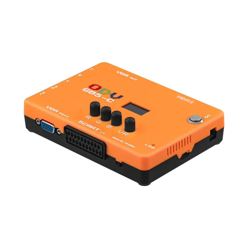 ODV-GBS-C AIO OSSC Adapter Kom – Arcade Game Jackpot Bewertung und Preis
