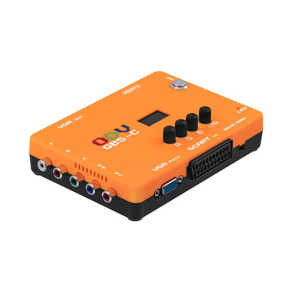 ODV-GBS-C AIO OSSC Adapter Kom – Arcade Game Jackpot Bewertung und Preis