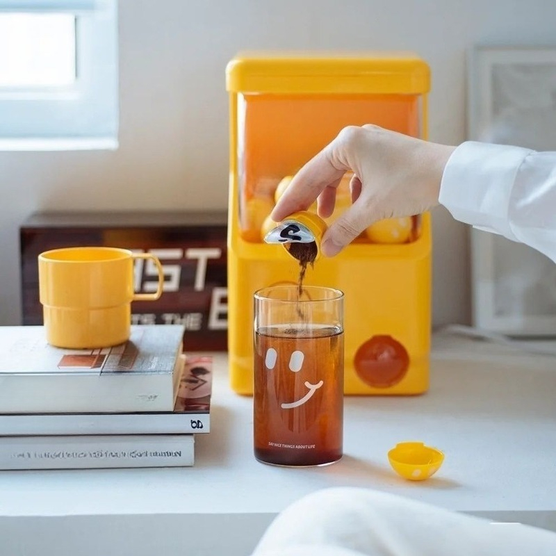 Arcade-Kaffeekapselmaschine, G – Arcade Vending & Laundry Bewertung und Preis