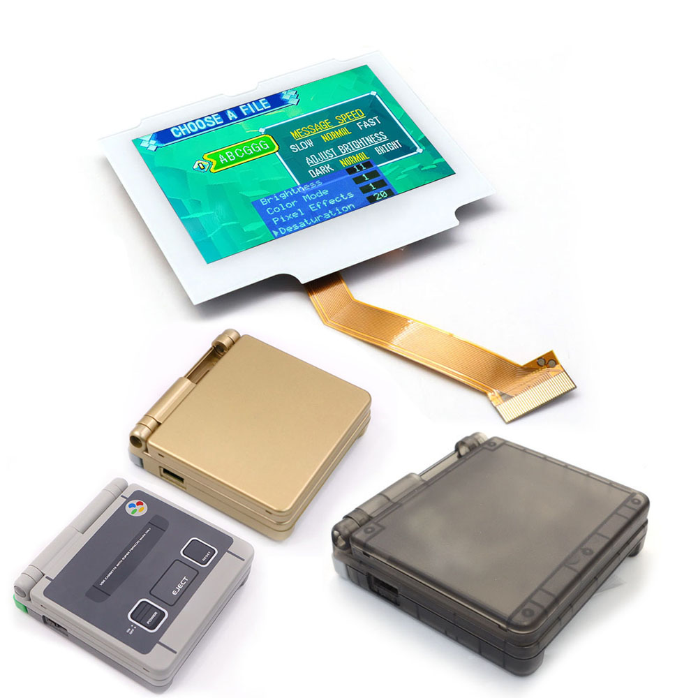 HISPEEDIDO Vorlaminierter IPS  – Lcd Screen Arcade Bewertung und Preis